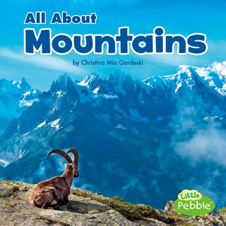 Front cover_All About Mountains