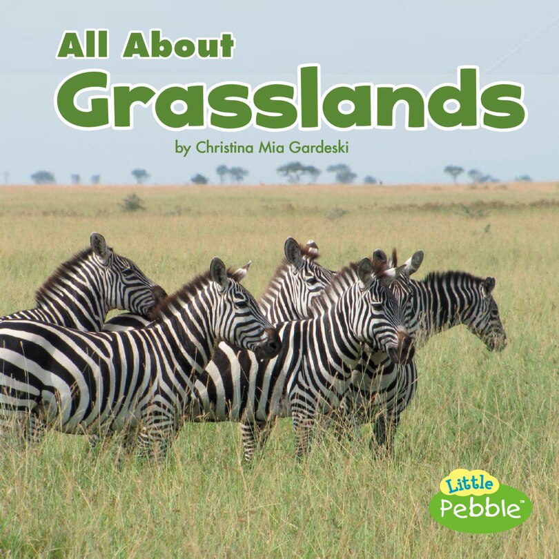 Front cover_All About Grasslands