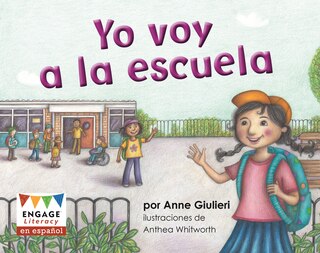 Front cover_Yo voy a la escuela