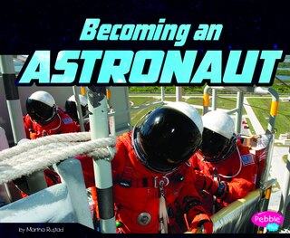 Front cover_Becoming an Astronaut