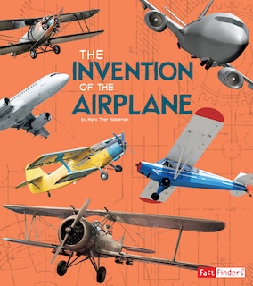 Front cover_The Invention of the Airplane