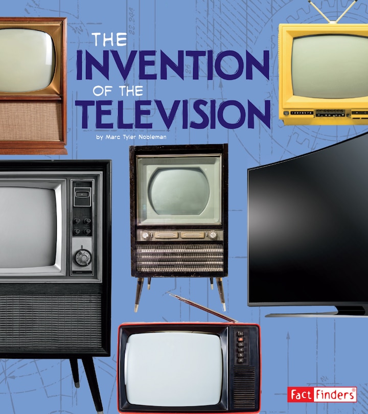 Front cover_The Invention of the Television