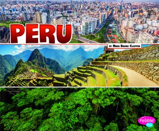 Front cover_Let's Look at Peru