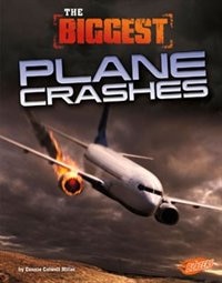 Front cover_The Biggest Plane Crashes