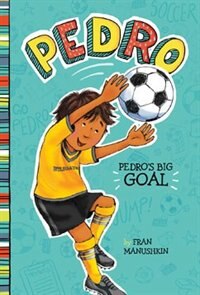 Front cover_Pedro's Big Goal