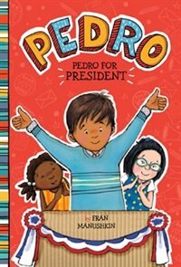 Front cover_Pedro for President