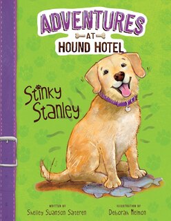 Couverture_Stinky Stanley