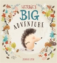 Couverture_Herbie's Big Adventure