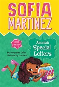 Front cover_Abuela's Special Letters