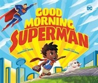 Couverture_Good Morning, Superman