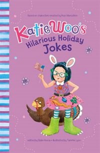 Couverture_Katie Woo's Hilarious Holiday Jokes