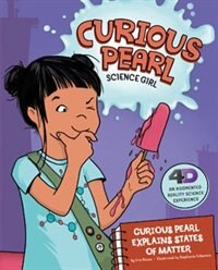 Couverture_Curious Pearl Explains States of Matter