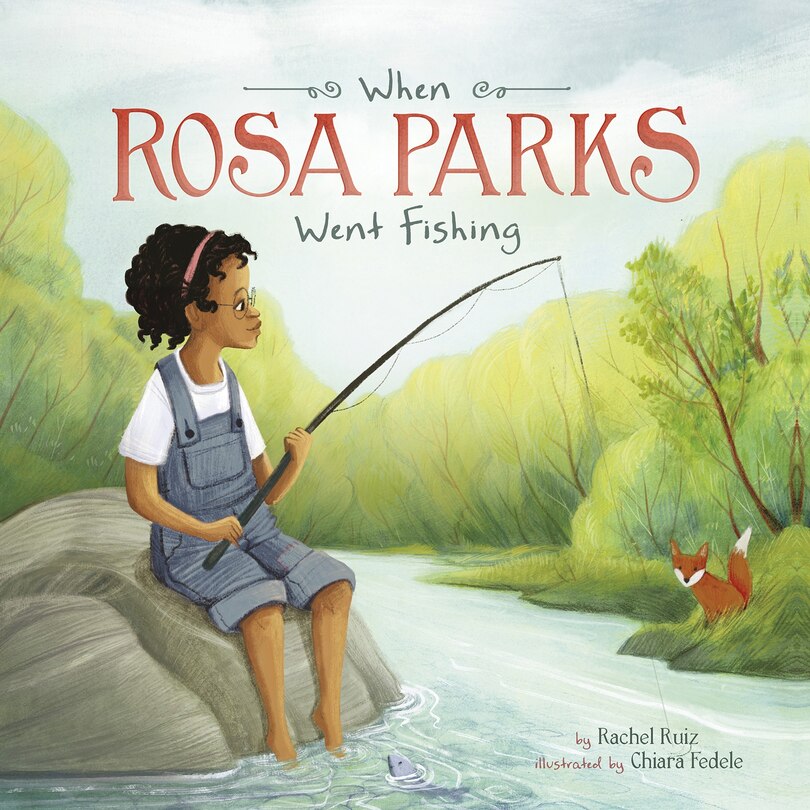 Couverture_When Rosa Parks Went Fishing