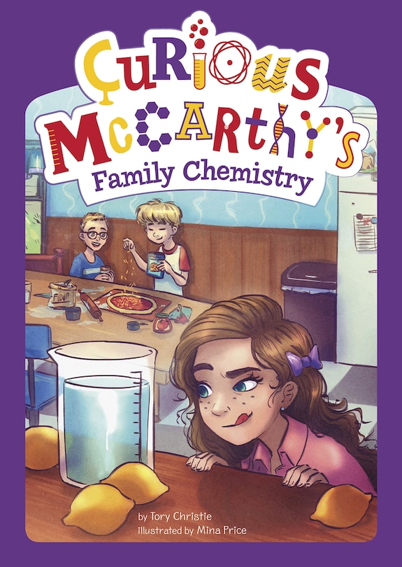 Front cover_Curious McCarthy's Family Chemistry