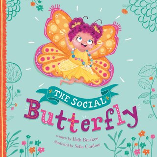 Front cover_The Social Butterfly