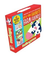 Hello Genius Favorite Farm Friends Box