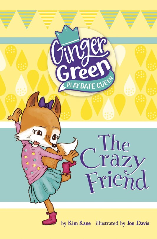 Couverture_The Crazy Friend