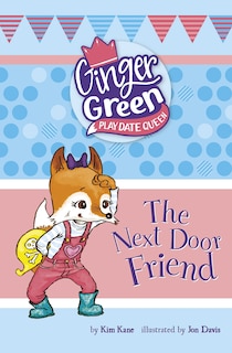 Front cover_The Next Door Friend