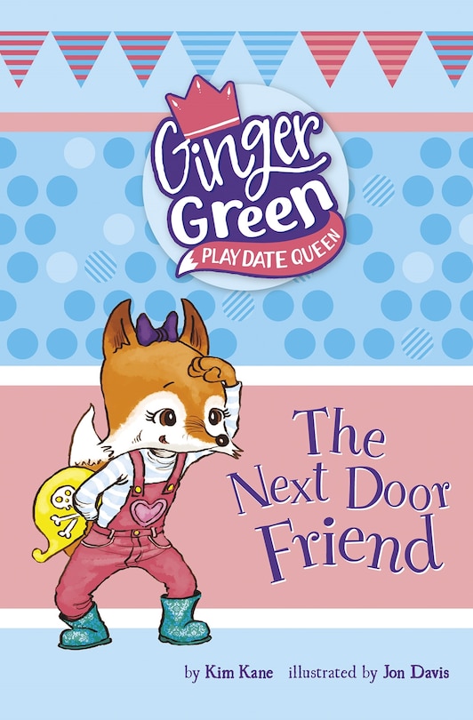 Front cover_The Next Door Friend