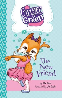 Front cover_The New Friend