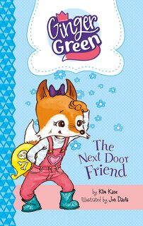 Front cover_The Next Door Friend