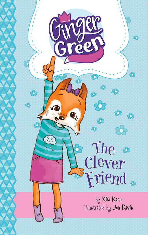Front cover_The Clever Friend