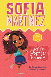Couverture_Sofia's Party Shoes