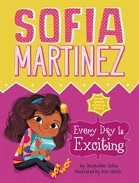 Front cover_Every Day Is Exciting