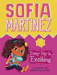 Every Day Is Exciting by Jacqueline Jules