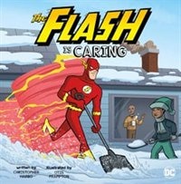 Front cover_The Flash Is Caring