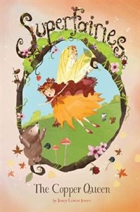 Front cover_The Copper Queen