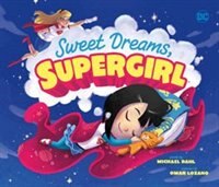 Front cover_Sweet Dreams, Supergirl
