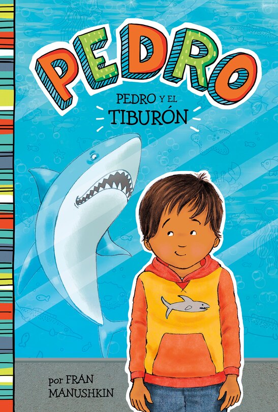 Front cover_Pedro y el tiburón