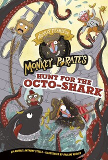 Front cover_Hunt for the Octo-Shark
