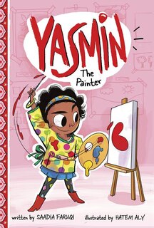 Front cover_Yasmin the Painter