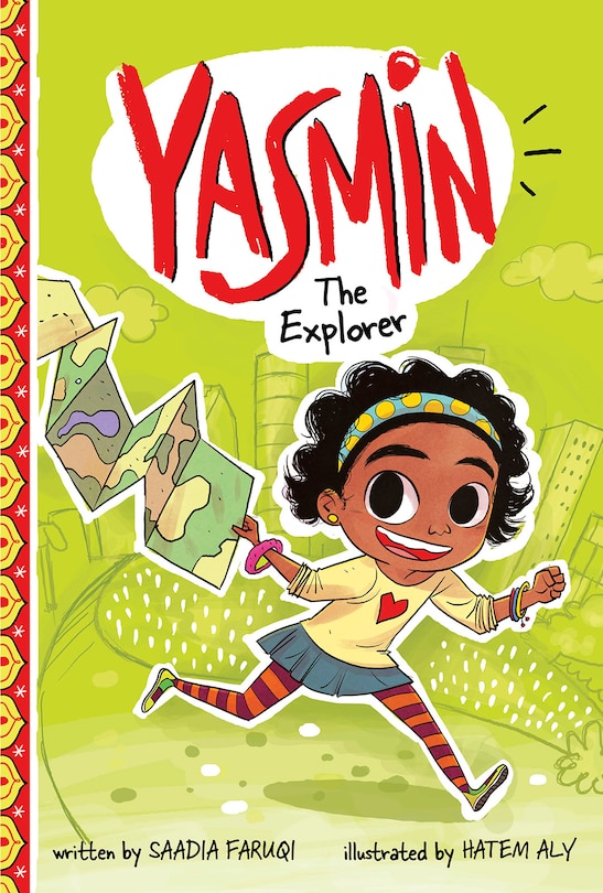 Yasmin the Explorer