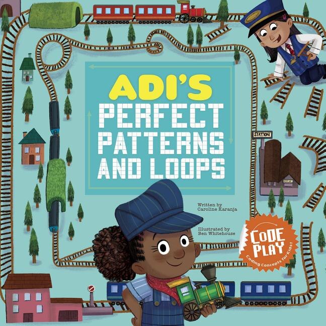 Front cover_Adi's Perfect Patterns and Loops