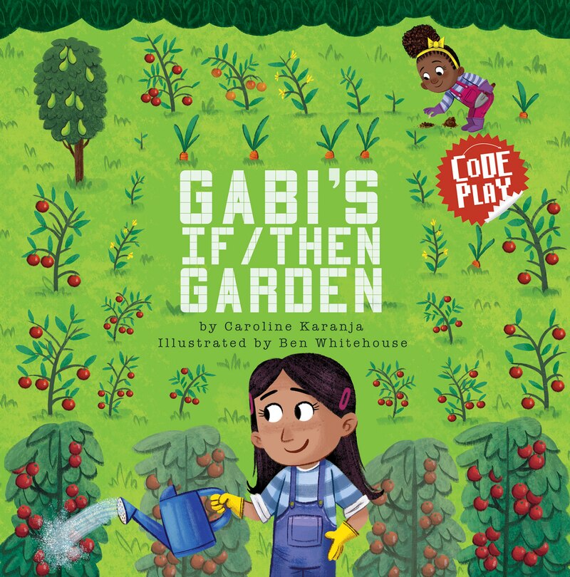 Front cover_Gabi's If/Then Garden