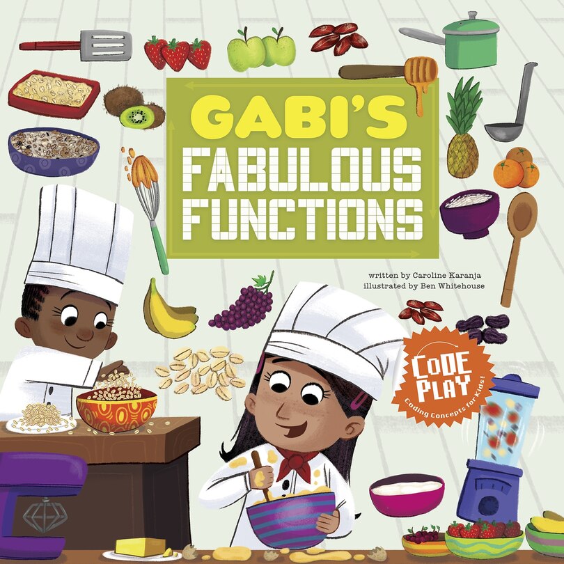 Front cover_Gabi's Fabulous Functions