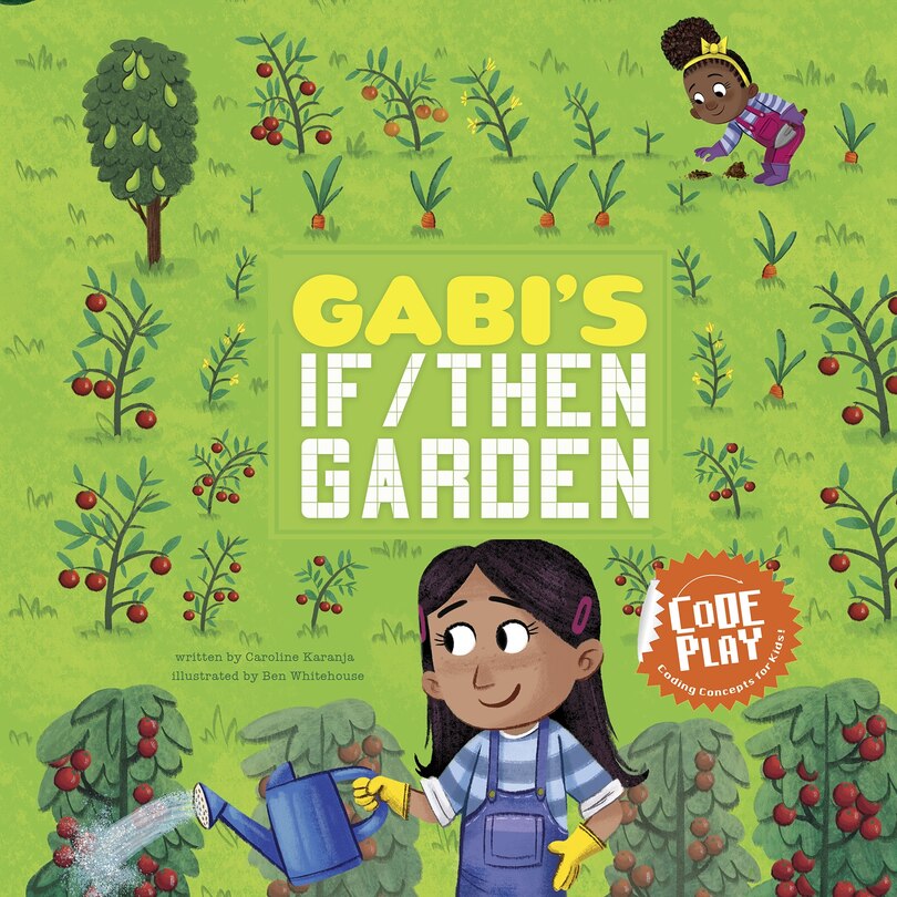Front cover_Gabi's If/Then Garden