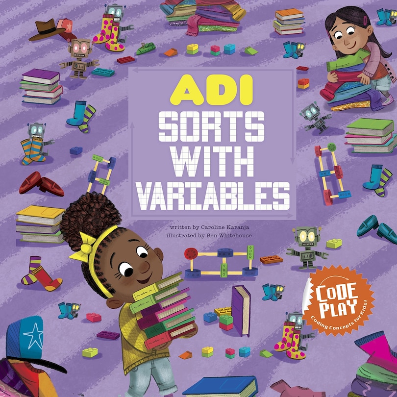 Front cover_Adi Sorts with Variables