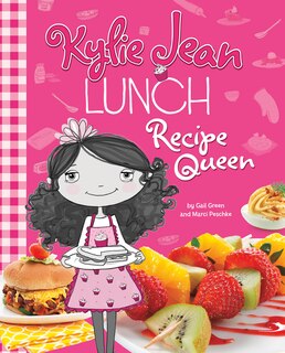 Couverture_Lunch Recipe Queen