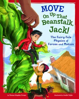 Front cover_Move On Up That Beanstalk, Jack!