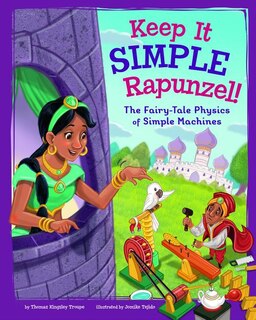 Couverture_Keep It Simple, Rapunzel!