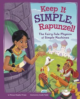 Front cover_Keep It Simple, Rapunzel!