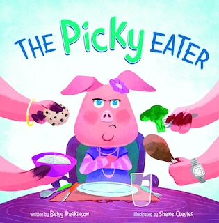 Front cover_The Picky Eater