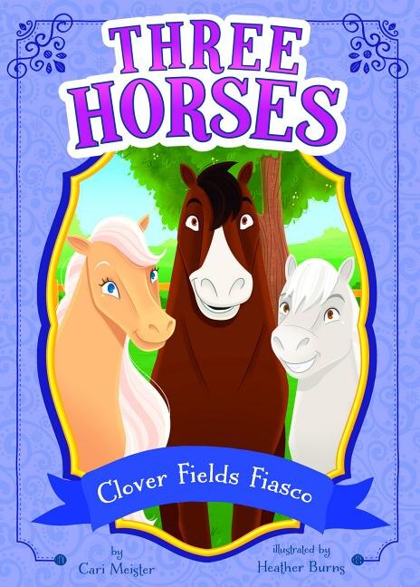 Front cover_Clover Fields Fiasco