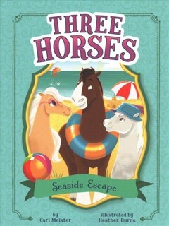 Front cover_Seaside Escape