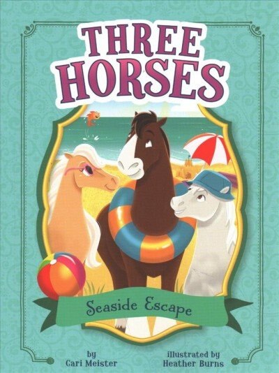 Front cover_Seaside Escape