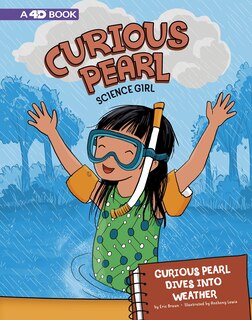 Front cover_Curious Pearl Dives into Weather